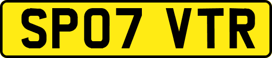 SP07VTR