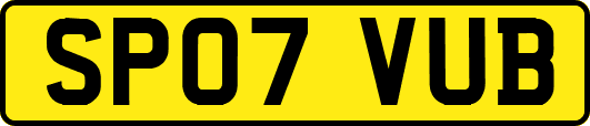 SP07VUB