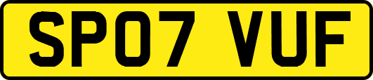 SP07VUF