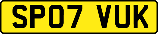 SP07VUK