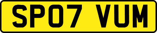 SP07VUM