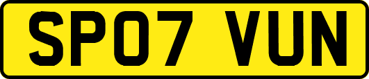 SP07VUN