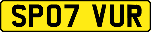 SP07VUR