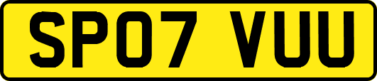 SP07VUU