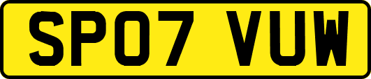 SP07VUW