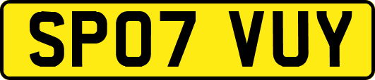 SP07VUY