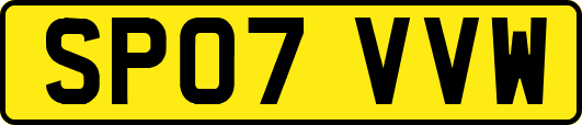 SP07VVW