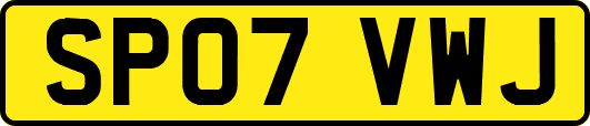 SP07VWJ