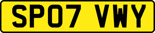 SP07VWY