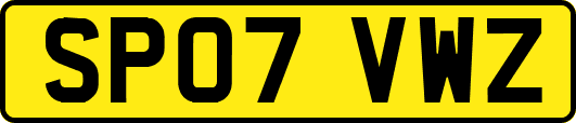 SP07VWZ