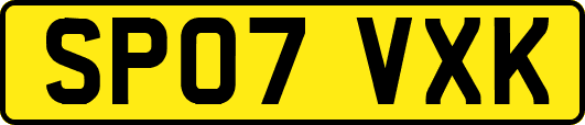 SP07VXK