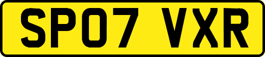 SP07VXR
