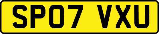 SP07VXU