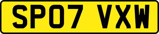SP07VXW