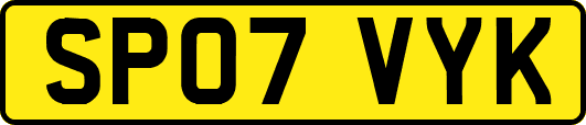 SP07VYK