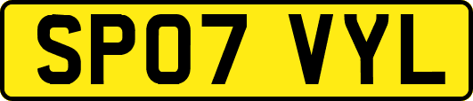 SP07VYL