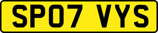 SP07VYS