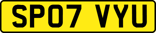 SP07VYU