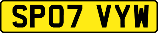 SP07VYW