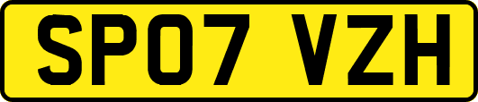 SP07VZH