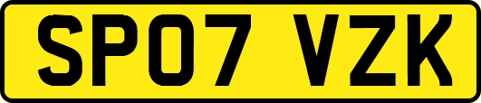SP07VZK