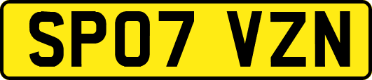 SP07VZN