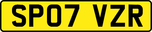 SP07VZR