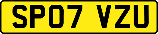 SP07VZU
