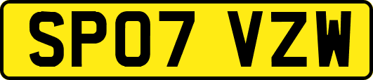 SP07VZW