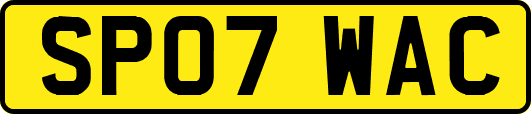 SP07WAC