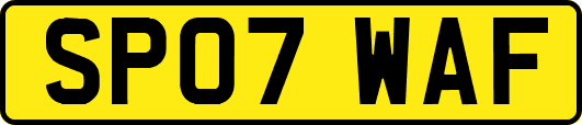 SP07WAF