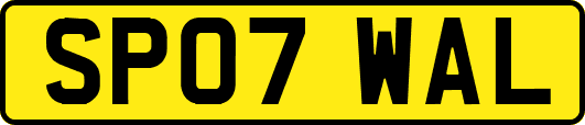 SP07WAL