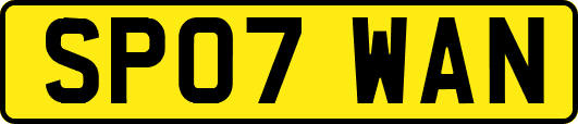 SP07WAN