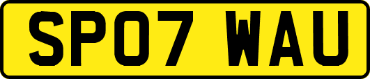 SP07WAU