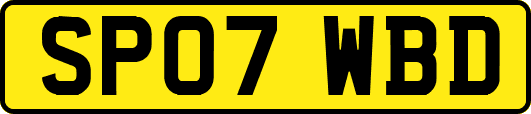 SP07WBD
