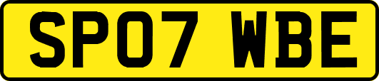 SP07WBE