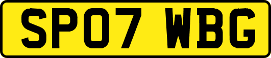 SP07WBG