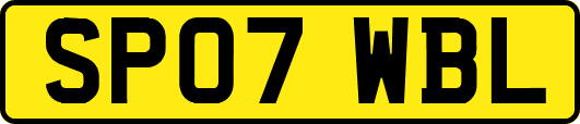 SP07WBL