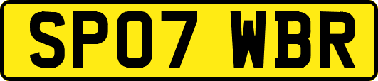SP07WBR