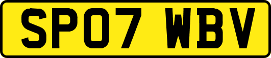 SP07WBV