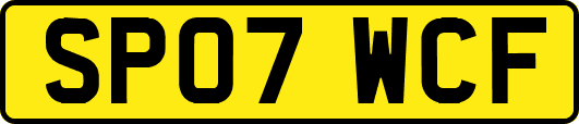 SP07WCF
