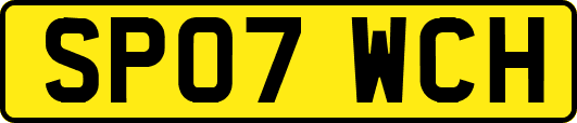 SP07WCH