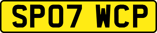 SP07WCP