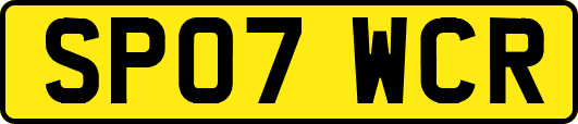 SP07WCR