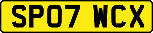 SP07WCX