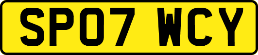 SP07WCY