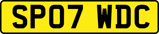 SP07WDC