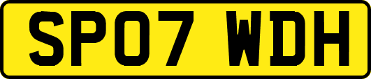 SP07WDH