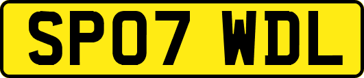 SP07WDL
