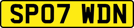 SP07WDN